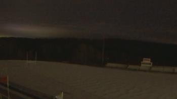 Weather camera view of North Pocono Middle School.