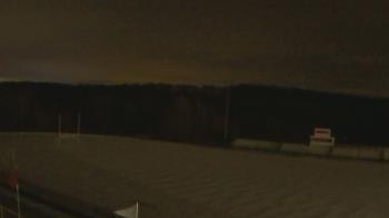 Weather camera view of North Pocono Middle School.