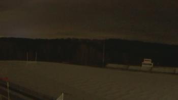 Weather camera view of North Pocono Middle School.