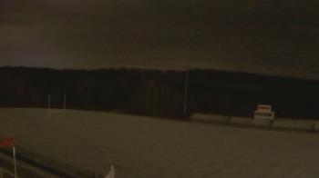 Weather camera view of North Pocono Middle School.