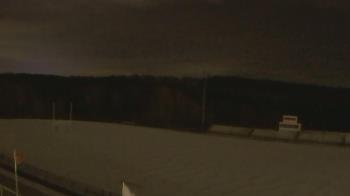 Weather camera view of North Pocono Middle School.