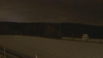Weather camera view of North Pocono Middle School.