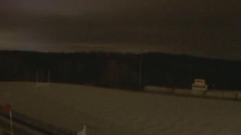 Weather camera view of North Pocono Middle School.