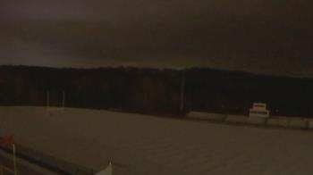Weather camera view of North Pocono Middle School.