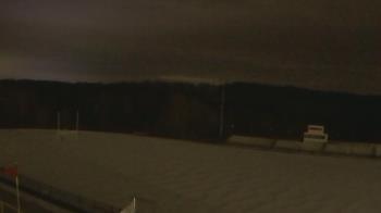 Weather camera view of North Pocono Middle School.