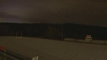 Weather camera view of North Pocono Middle School.