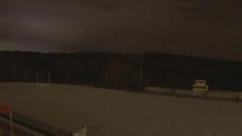 Weather camera view of North Pocono Middle School.