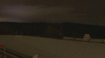 Weather camera view of North Pocono Middle School.