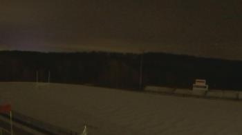 Weather camera view of North Pocono Middle School.