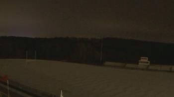 Weather camera view of North Pocono Middle School.