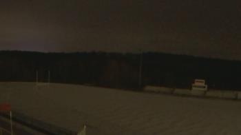 Weather camera view of North Pocono Middle School.