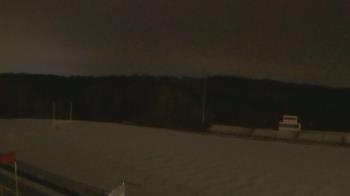 Weather camera view of North Pocono Middle School.