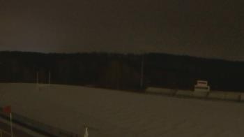 Weather camera view of North Pocono Middle School.