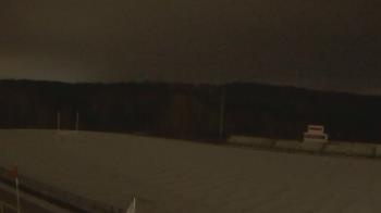 Weather camera view of North Pocono Middle School.