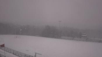 Weather camera view of North Pocono Middle School.