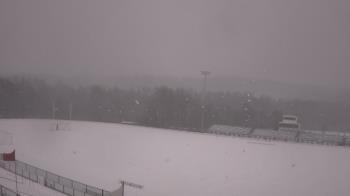 Weather camera view of North Pocono Middle School.