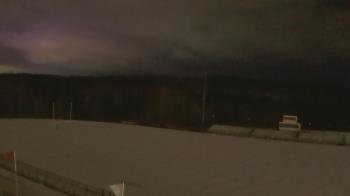 Weather camera view of North Pocono Middle School.