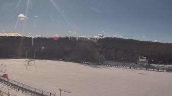 Weather camera view of North Pocono Middle School.