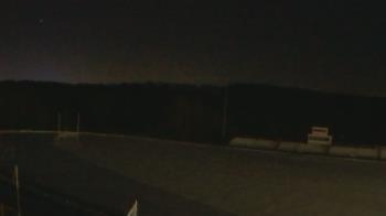 Weather camera view of North Pocono Middle School.