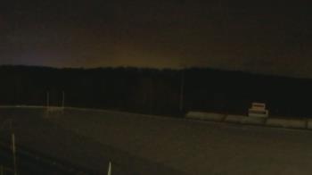 Weather camera view of North Pocono Middle School.