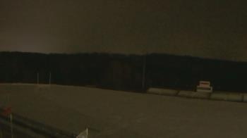 Weather camera view of North Pocono Middle School.