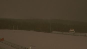 Weather camera view of North Pocono Middle School.