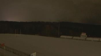 Weather camera view of North Pocono Middle School.