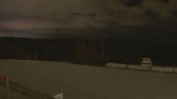 Weather camera view of North Pocono Middle School.