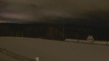 Weather camera view of North Pocono Middle School.