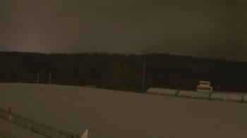 Weather camera view of North Pocono Middle School.