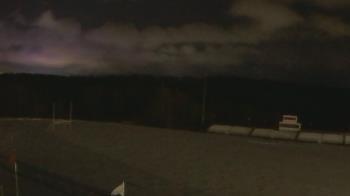 Weather camera view of North Pocono Middle School.