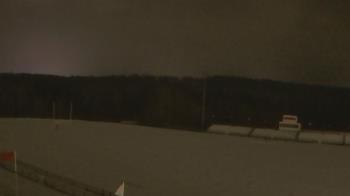 Weather camera view of North Pocono Middle School.