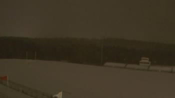 Weather camera view of North Pocono Middle School.
