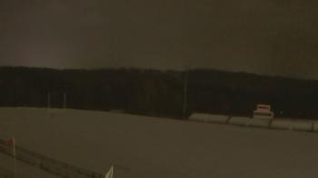 Weather camera view of North Pocono Middle School.