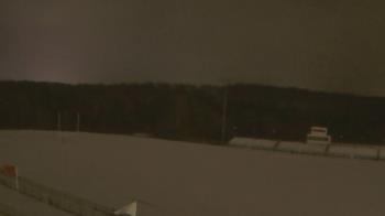 Weather camera view of North Pocono Middle School.
