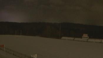 Weather camera view of North Pocono Middle School.