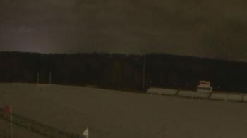 Weather camera view of North Pocono Middle School.