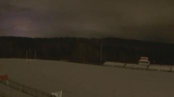 Weather camera view of North Pocono Middle School.