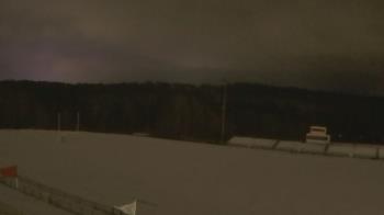 Weather camera view of North Pocono Middle School.