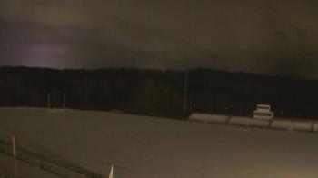 Weather camera view of North Pocono Middle School.