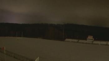 Weather camera view of North Pocono Middle School.