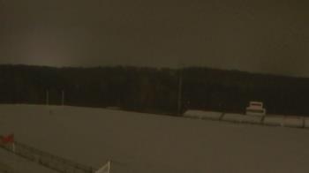 Weather camera view of North Pocono Middle School.