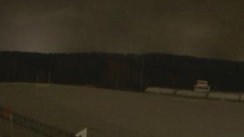 Weather camera view of North Pocono Middle School.