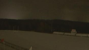 Weather camera view of North Pocono Middle School.