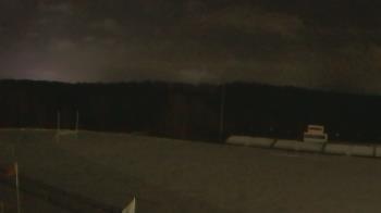Weather camera view of North Pocono Middle School.