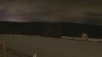 Weather camera view of North Pocono Middle School.