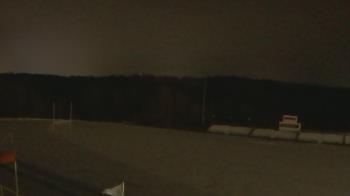 Weather camera view of North Pocono Middle School.