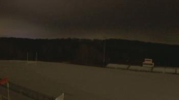 Weather camera view of North Pocono Middle School.