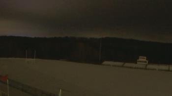Weather camera view of North Pocono Middle School.