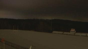 Weather camera view of North Pocono Middle School.